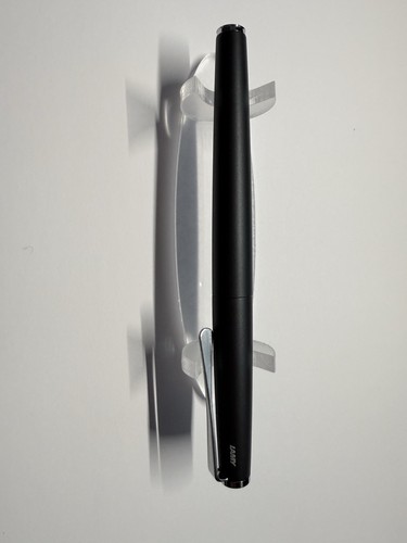 Lamy studio black nib - ef,