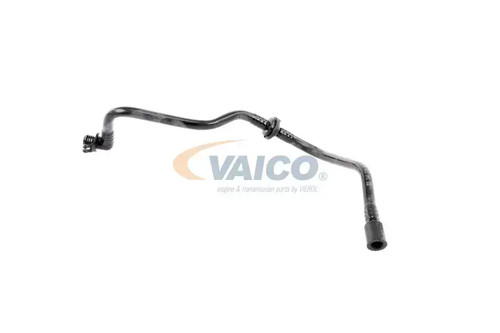 Vacuum hose brake - , feed