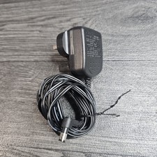BT 040368 Switching Power Supply 6-Volt 300mA for Verve 450 Plus Cordless Phone