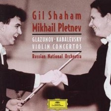 Various Composers: Violin Concertos