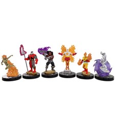 Marvel HeroClix Iconix