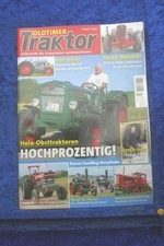 Vintage Tractor 2/15 Deutz F2