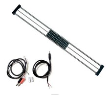 Model Railway Rolling Road 50cm Testing Track H0 Gauge NEW