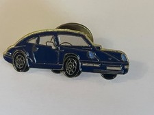 Vintage Original Porsche 911