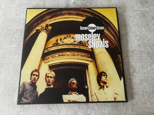 Ocean colour scene moseley - ocean,