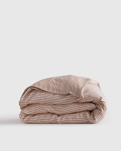 Quince king cal linen - king,