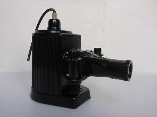 Old projector film viewer - projector,