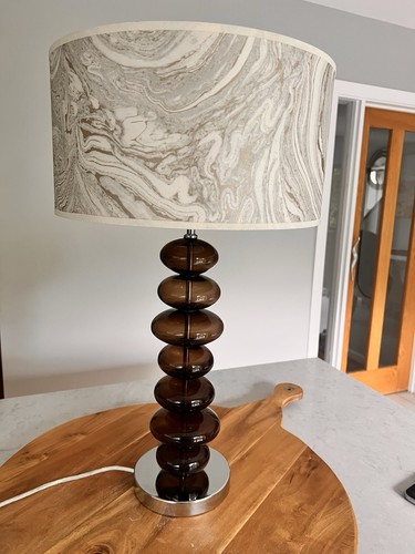 John lewis large dark brown - lewis,