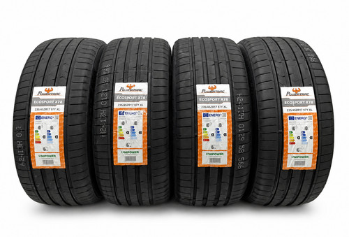 235 powertrac ecosport - 17,