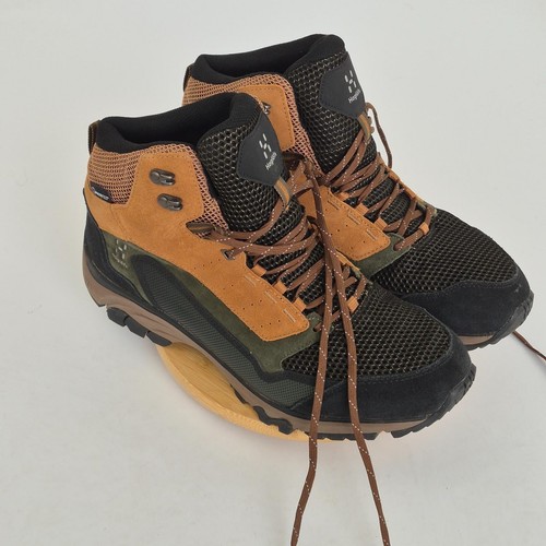 Haglöfs boots brown - haglöfs, 10.5