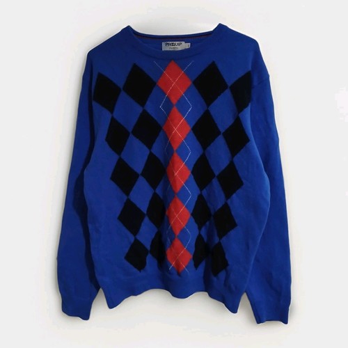 Proquip golf jumper mens - golf, large