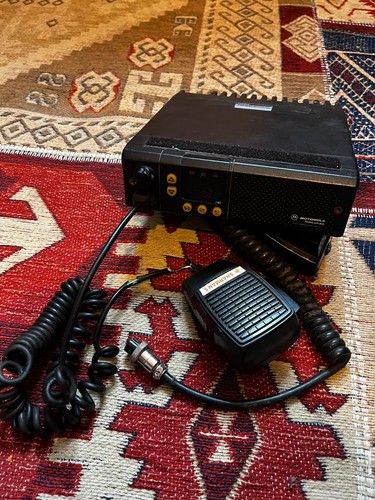 Motorola vhf radius - gm300, ham