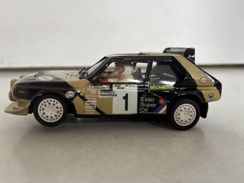 Team slot lancia - lancia, s4
