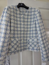 Helene Berman Tweed Jacket