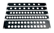 Patch Panel Fits D Type XLR-