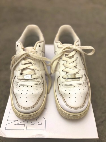 Nike air force white - white, low