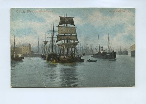 Sailing steam ships - sailing,