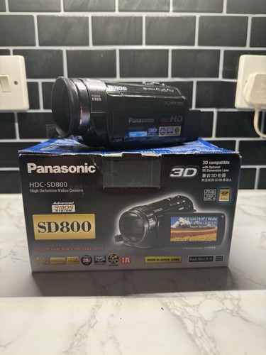 Panasonic handycam hdc sd800 - handycam, hdc-sd800