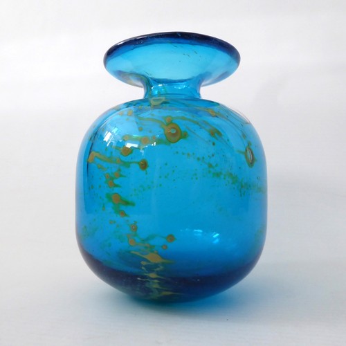 Mdina vintage art glass vase