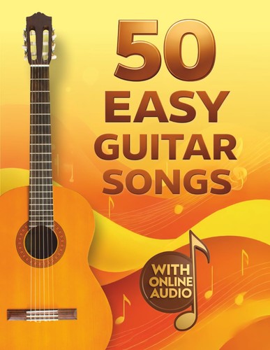 Easy guitar songs for - 50,