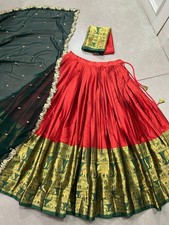 Traditional Wedding Lehenga