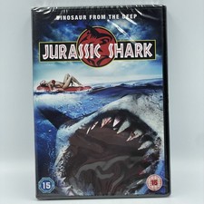 Jurassic Shark [DVD] Christine