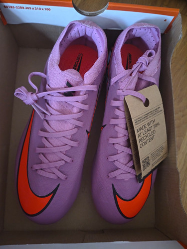 Nike mercurial vapor pro - mercurial, fg