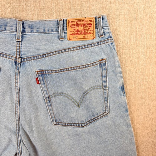 Vintage 2004 levis - vintage, relaxed