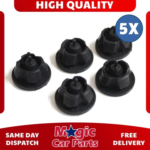 Engine cover grommet buffer - grommet,