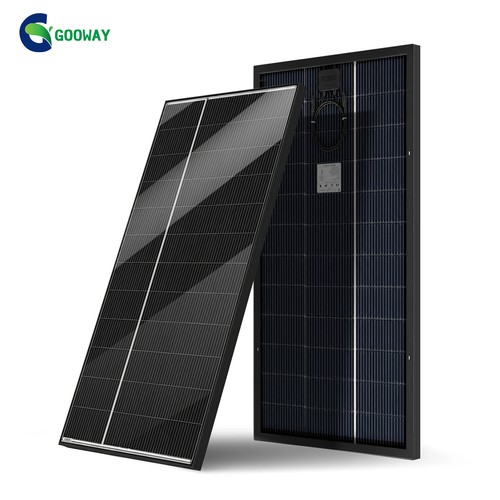 Gooway bifacial 200w watt - bifacial,