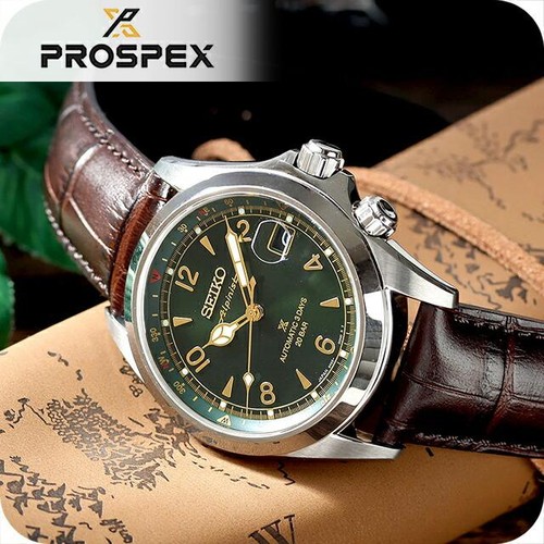 Jdm seiko prospex alpinist - prospex,