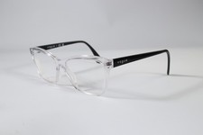 Vogue Eyeglasses VO 5420 Womens Clear W745 Full Rim Acetate Glasses Frames 53 mm