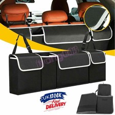 Large Capacity Car Boot