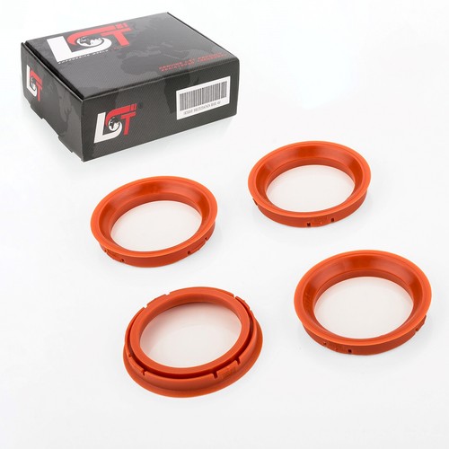 Distance rings centering - 4x,