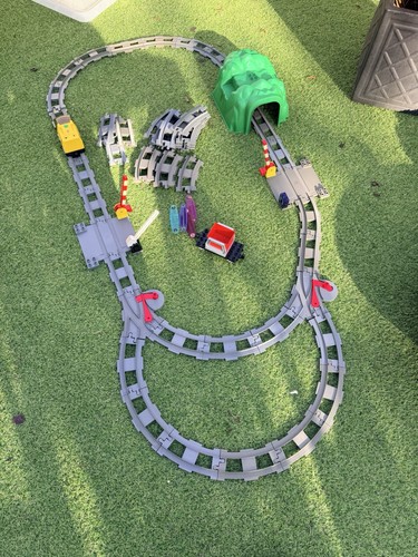 Lego duplo cargo train set - lego,