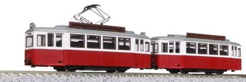 Kato scale tram classic - scale,