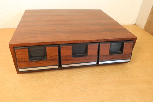 Cassette tape storage cabinet - tape,