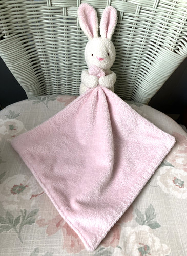 Pink cream bunny - &,