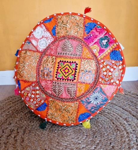 Indian handmade round ethnic - indian,