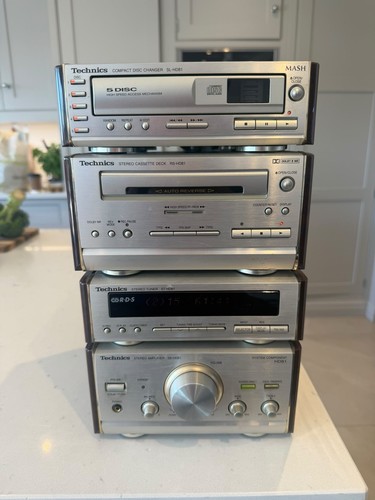 Technics hd81 system - hd81, hi-fi