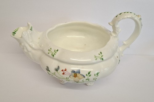 Vintage porcelain pearlware - porcelain, or