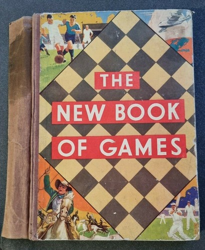 Vintage board games - vintage,