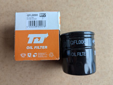 TJ Filters QFL0068 Car Oil Filter Fits BEDFORD CHEVROLET DAEWOO OPEL ROVER SAAB