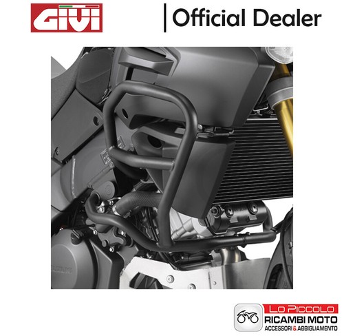 Givi tn3105 engine guard - tn3105, crash