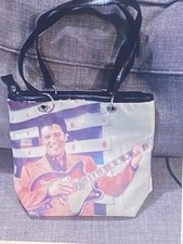 Elvis: Canvas Handbag *NEW NO