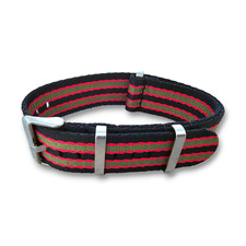 Herringbone NATO Watch Strap