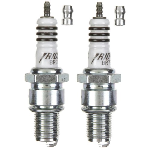 Ngk spark plug iridium - 2x,