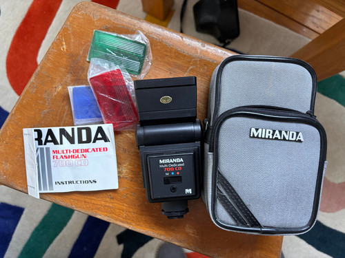 Miranda 700 multi - cd, multi-dedicated