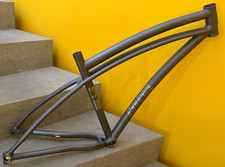 Gravel Titanium Rabbit Cycles