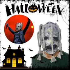 Halloween Cosplay Mask